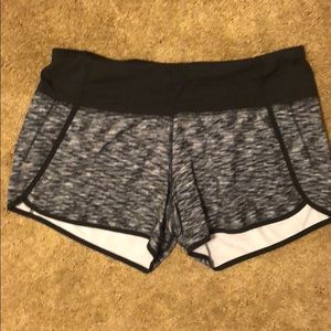 Running shorts